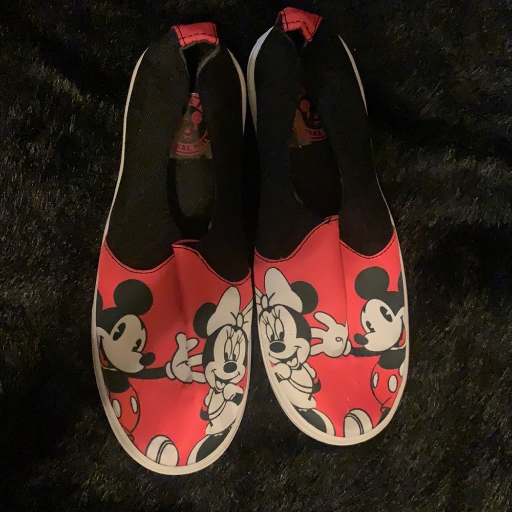 Mickey Mouse
